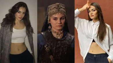 Belgin Simsek to Play Gonca Hatun