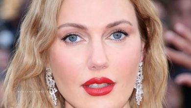 Meryem Uzerli Shines at Cannes