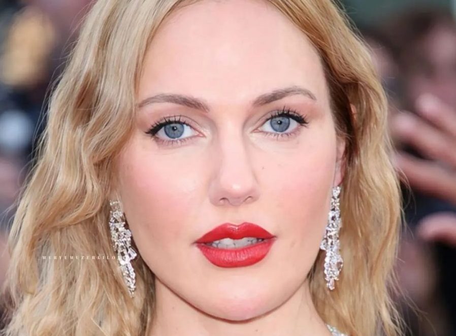 Meryem Uzerli Shines at Cannes