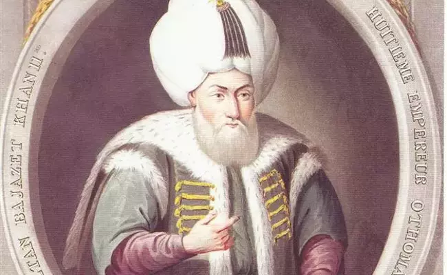 Bayezid II, the eldest son and successor of the renowned Mehmed II