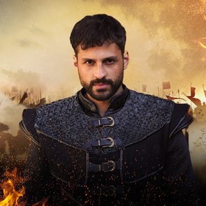 Ekin Mert Daymaz as İlbay in Kuruluş Osman, Turkish historical drama series, İlbay character details