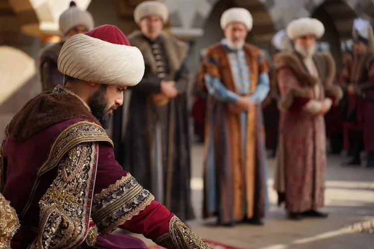 Mehmed the Sultan of Conquests Episode 20, Mehmed's strategy, Constantinople siege, TRT 1 historical series trailer