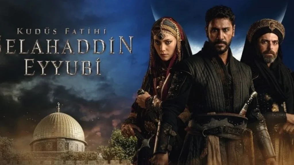 Saladin Ayyubi Season 2 premiere date, Jerusalem Conqueror Saladin Ayyubi new season, TRT 1 series Saladin Ayyubi