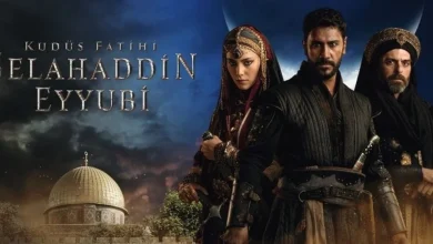 Saladin Ayyubi Season 2 premiere date, Jerusalem Conqueror Saladin Ayyubi new season, TRT 1 series Saladin Ayyubi