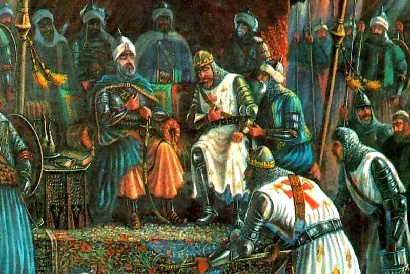 How Saladin United the Muslim World