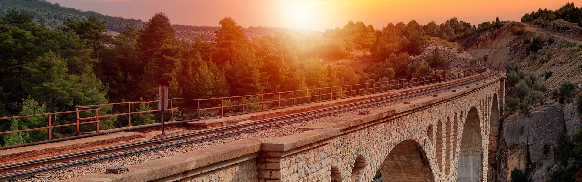 10 Historic Bridges Across Anatolia