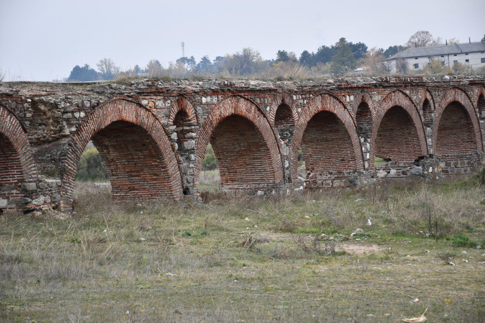 Skopje Aqueduct