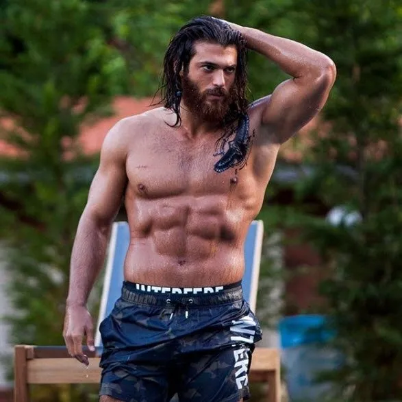 Can Yaman: from law graduate to international television star