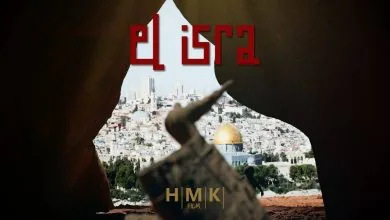 A cinematic depiction of the Israeli-Palestinian conflict from AL-ISRA