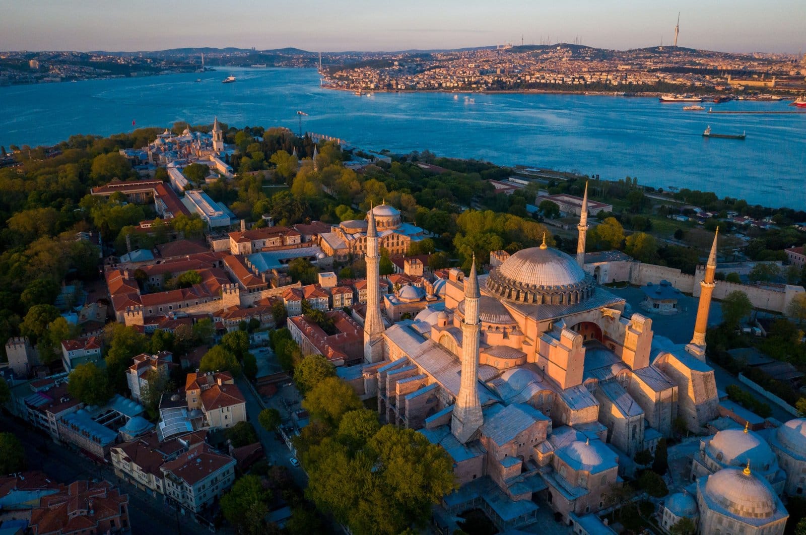 Entry to the Museum of Turkish and Islamic Arts in Sultanahmet