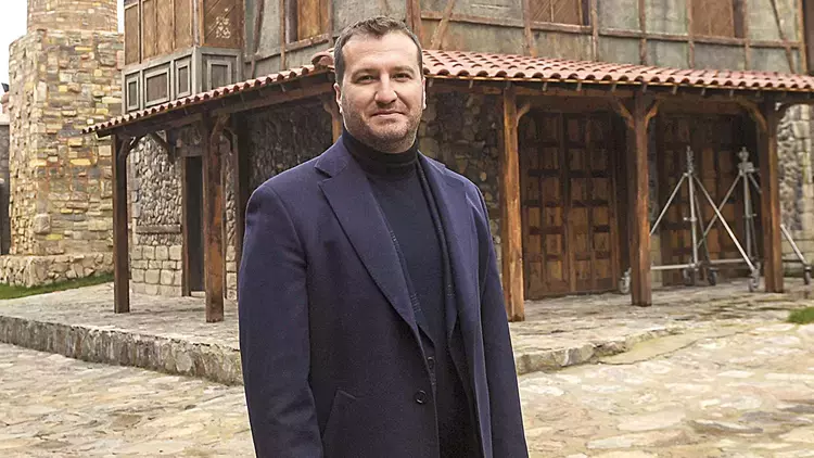 PRODUCER Mehmet Bozdağ