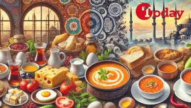 Serpme breakfast vs soup: What defines true Turkish breakfast?