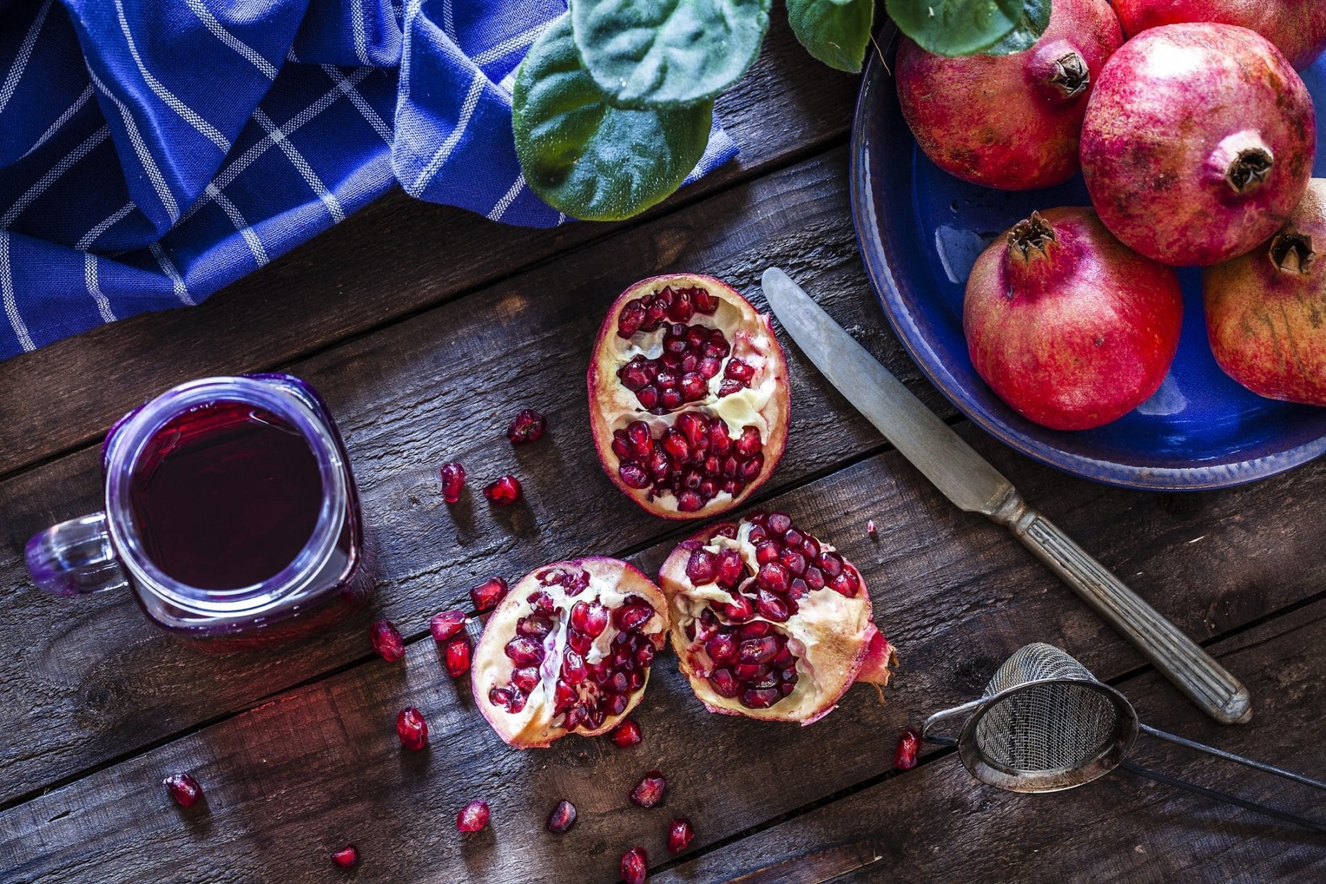 The Beloved Pomegranate: A Treasure in Turkey