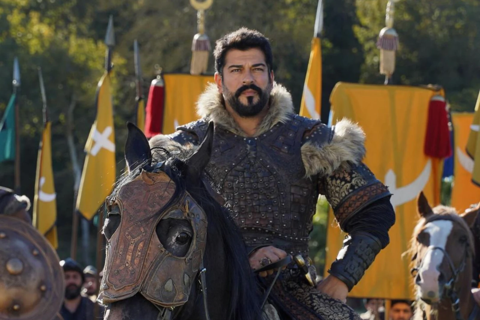 Burak Özçivit: The Star of Kuruluş: Osman and Turkish Historical Dramas