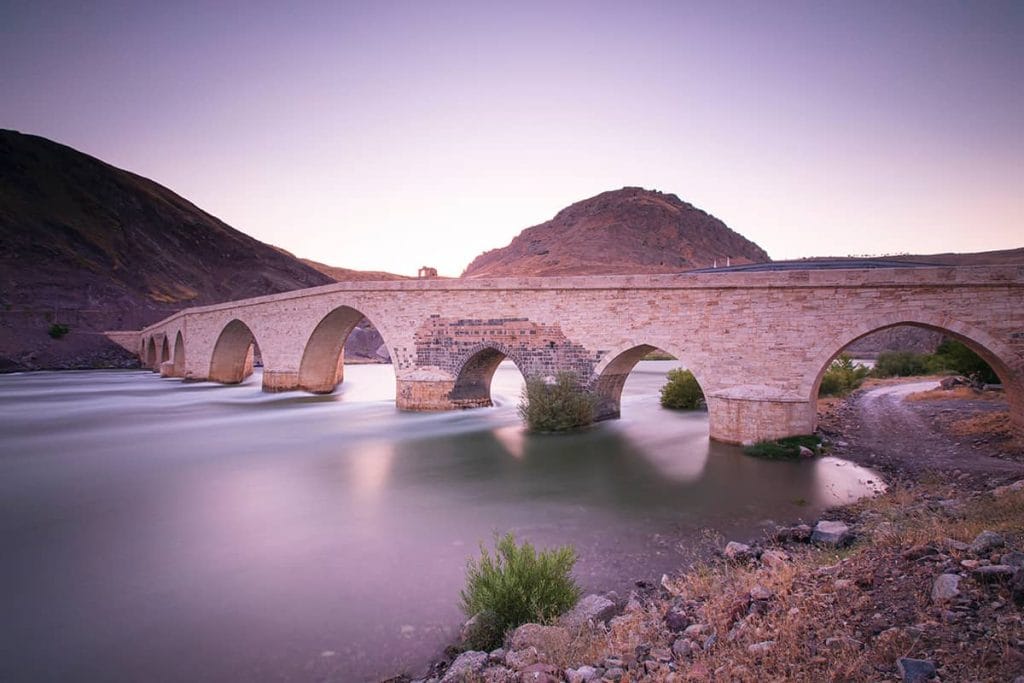 Palu Bridge, Elazığ