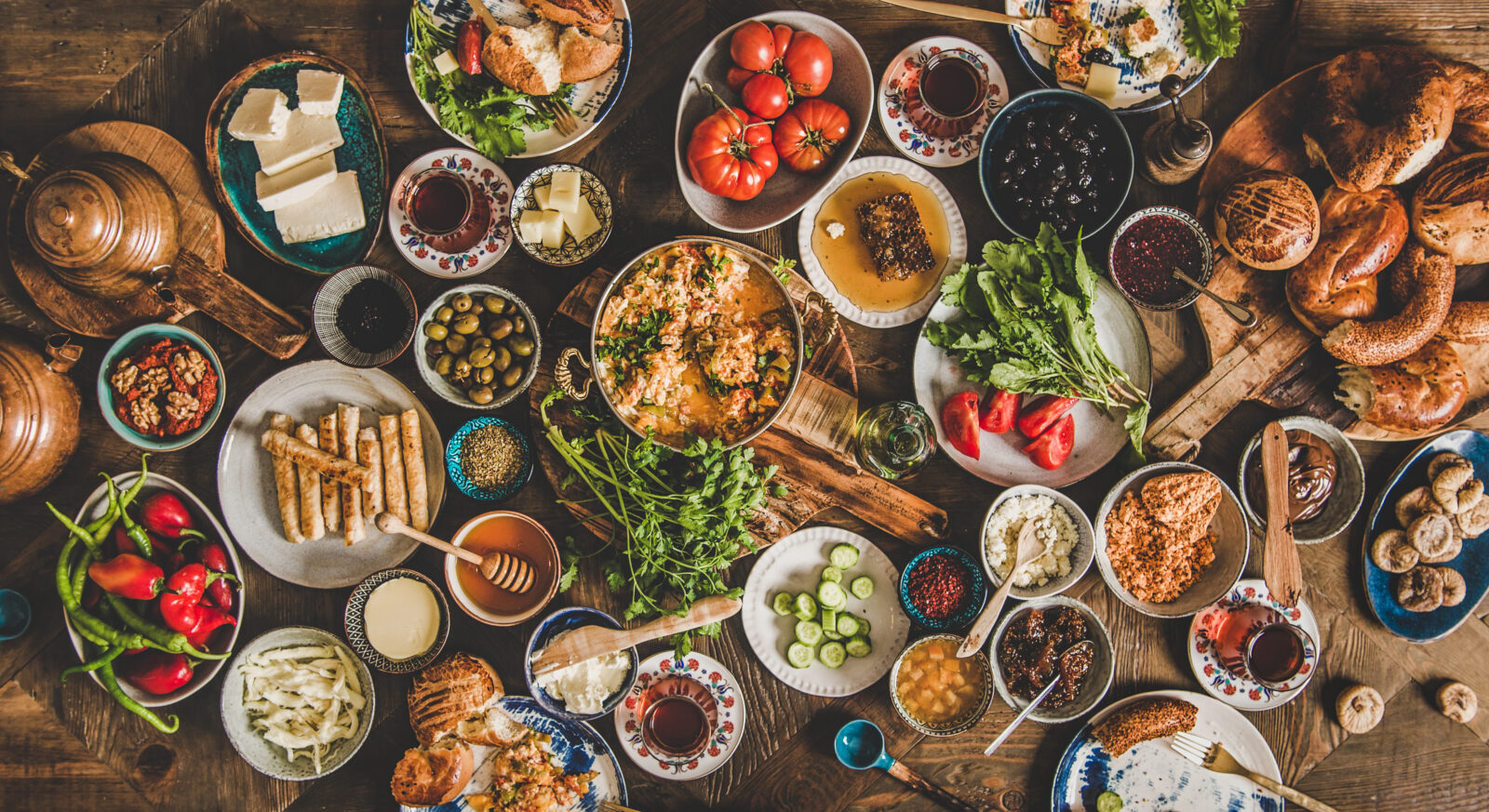 Serpme breakfast vs soup: What defines true Turkish breakfast?