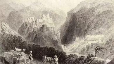 The Rich History of Bakras Castle