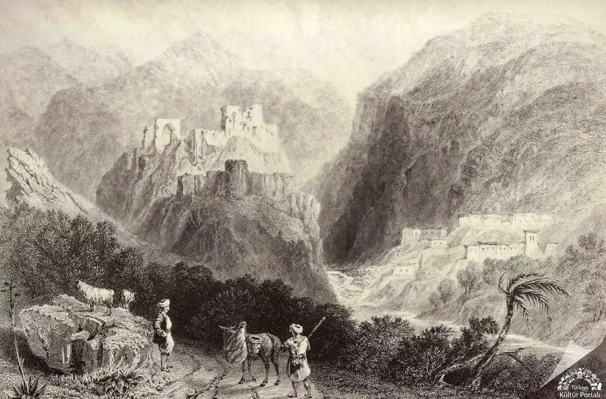 The Rich History of Bakras Castle