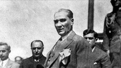 Atatürk, yurt gezisinde