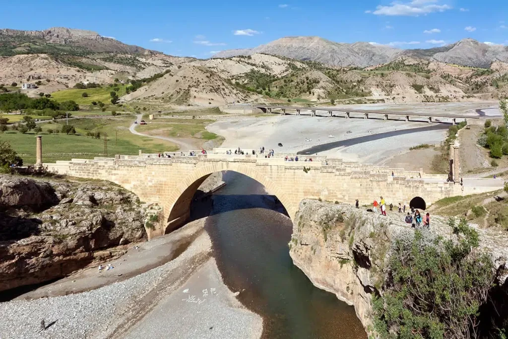 Cendere Bridge, Adıyaman