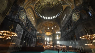 28 things you should know about Hagia Sophia