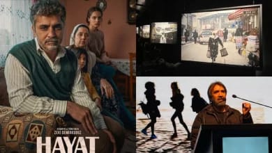 Türkiye’s Oscar nominee 'Hayat' shines at Paris premiere