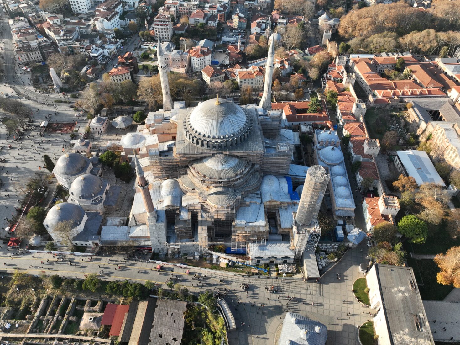 hagia sophia