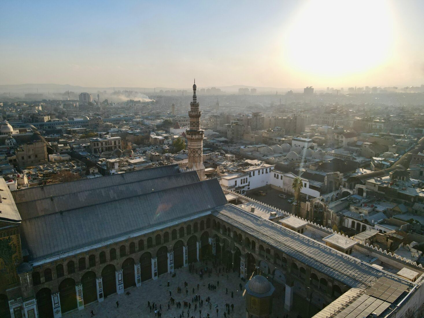 Umayyad Mosque