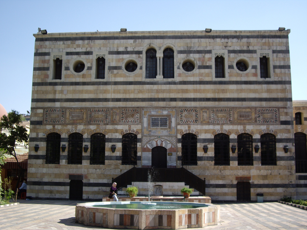 Journey through Ottoman splendor in Syria's Damascus