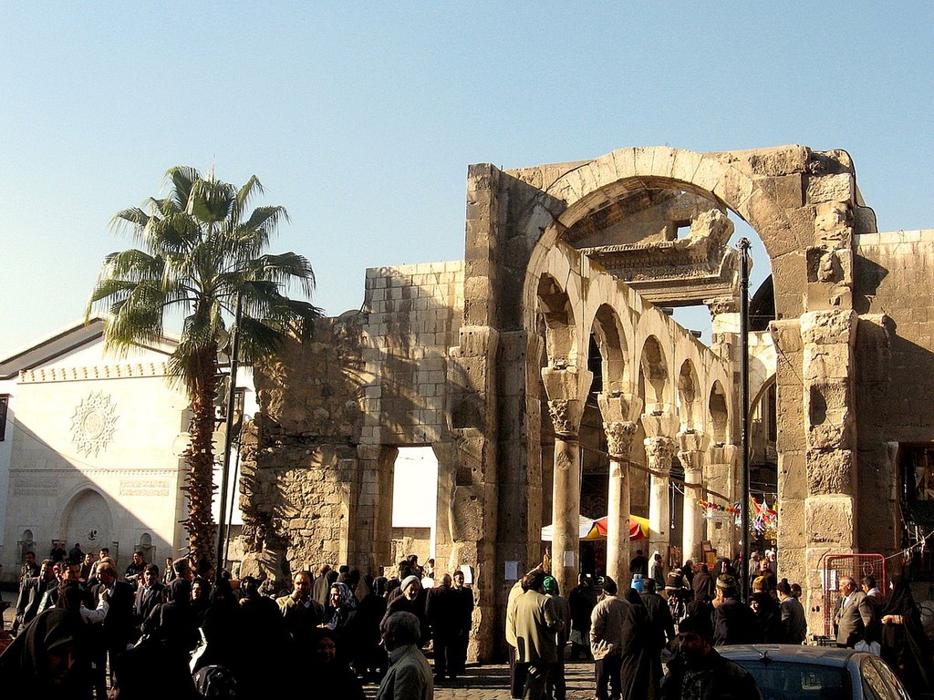 Journey through Ottoman splendor in Syria's Damascus