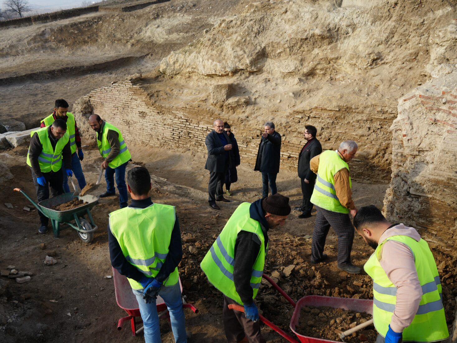 Aphrodite's lost statues revealed in Türkiye's Pompeiopolis