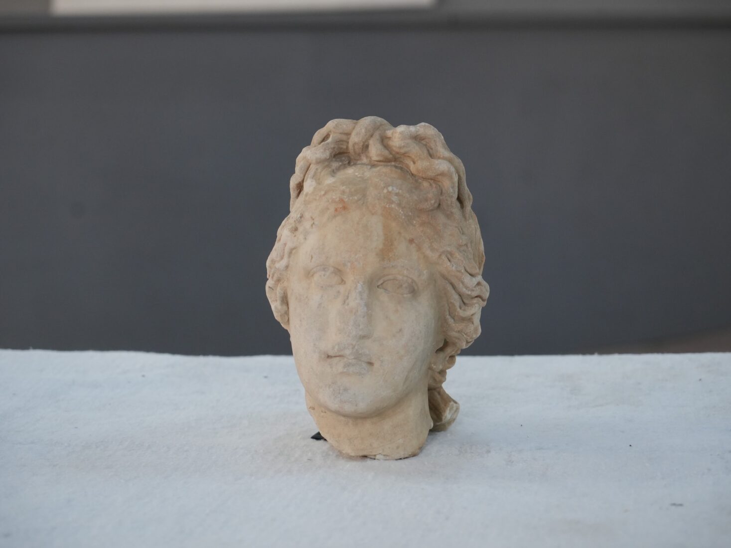 Aphrodite's lost statues revealed in Türkiye's Pompeiopolis