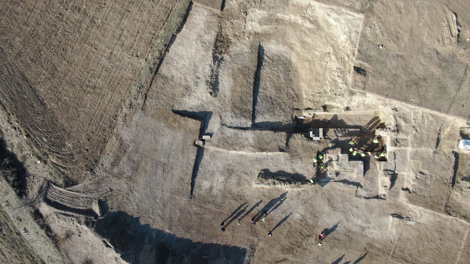 Aphrodite's lost statues revealed in Türkiye's Pompeiopolis