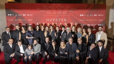 Ferzan Özpetek unveils latest film 'Diamanti' at Rome premiere