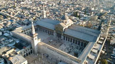 Umayyad Mosque: Symbol of unity in Damascus’ ancient heart