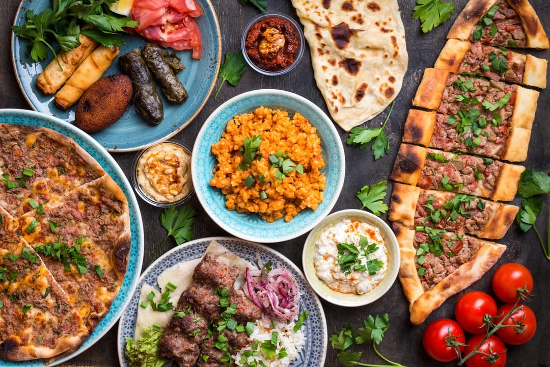 Turkish cuisine's global stars: 10 dishes everyone loves