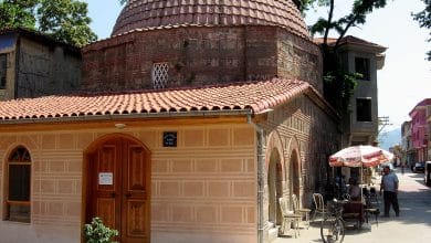 Hacı Özbek Camii İznik