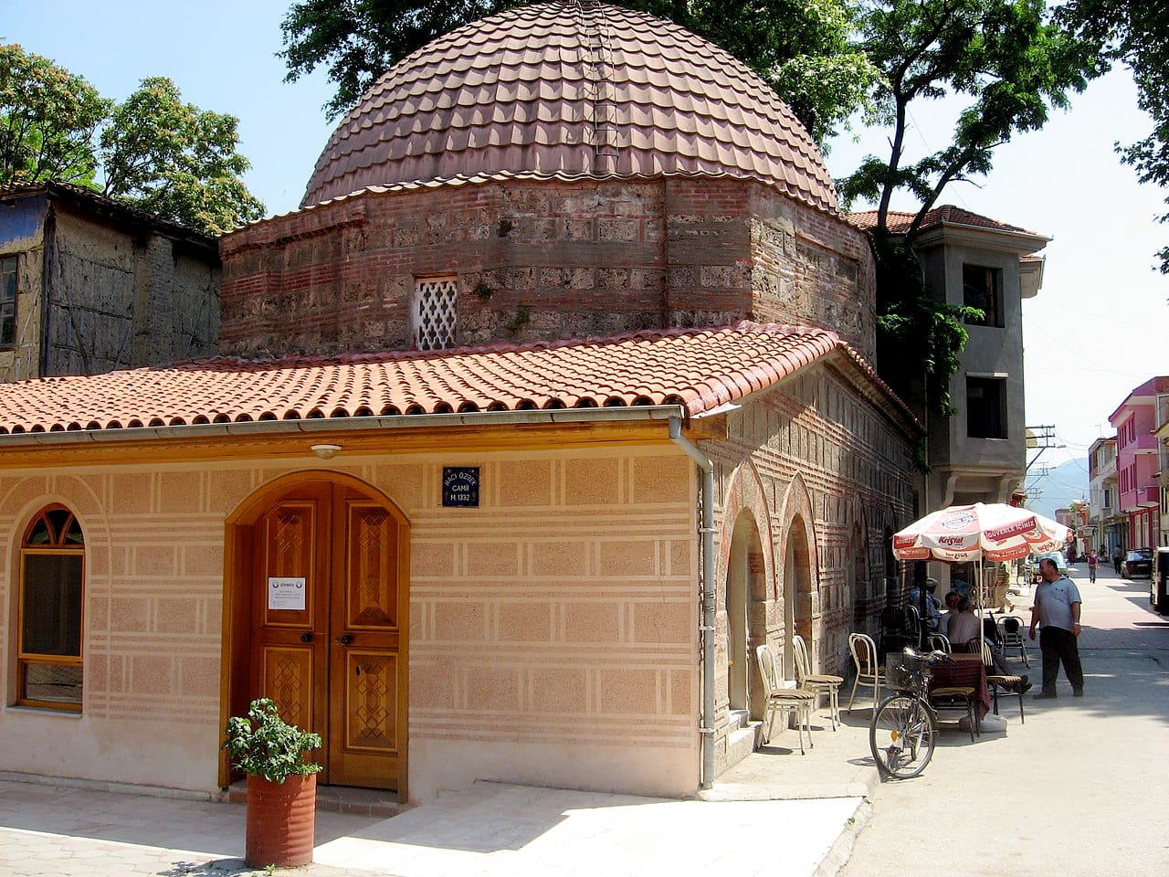 Hacı Özbek Camii İznik