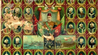 The Sultans of the Ottoman Empire: 1300 to 1924