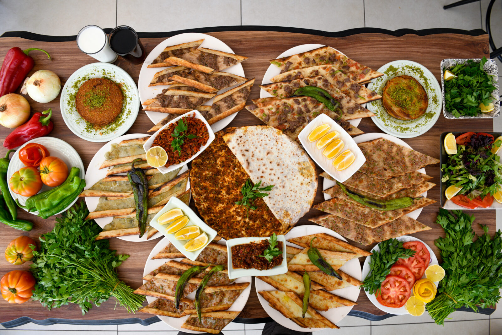 Turkish food, Turkish cuisine