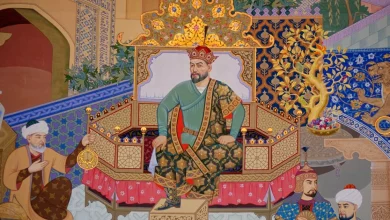 Timur: The Battle for His Heritage