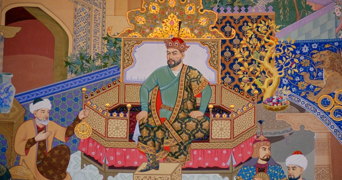 Timur: The Battle for His Heritage