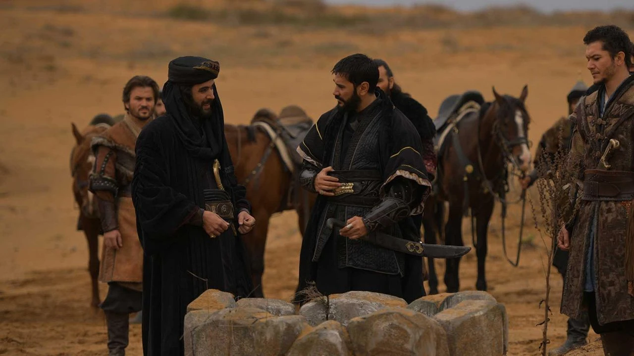 Saladin Ayyubi Series: Episode 37 Teaser and What to Expect