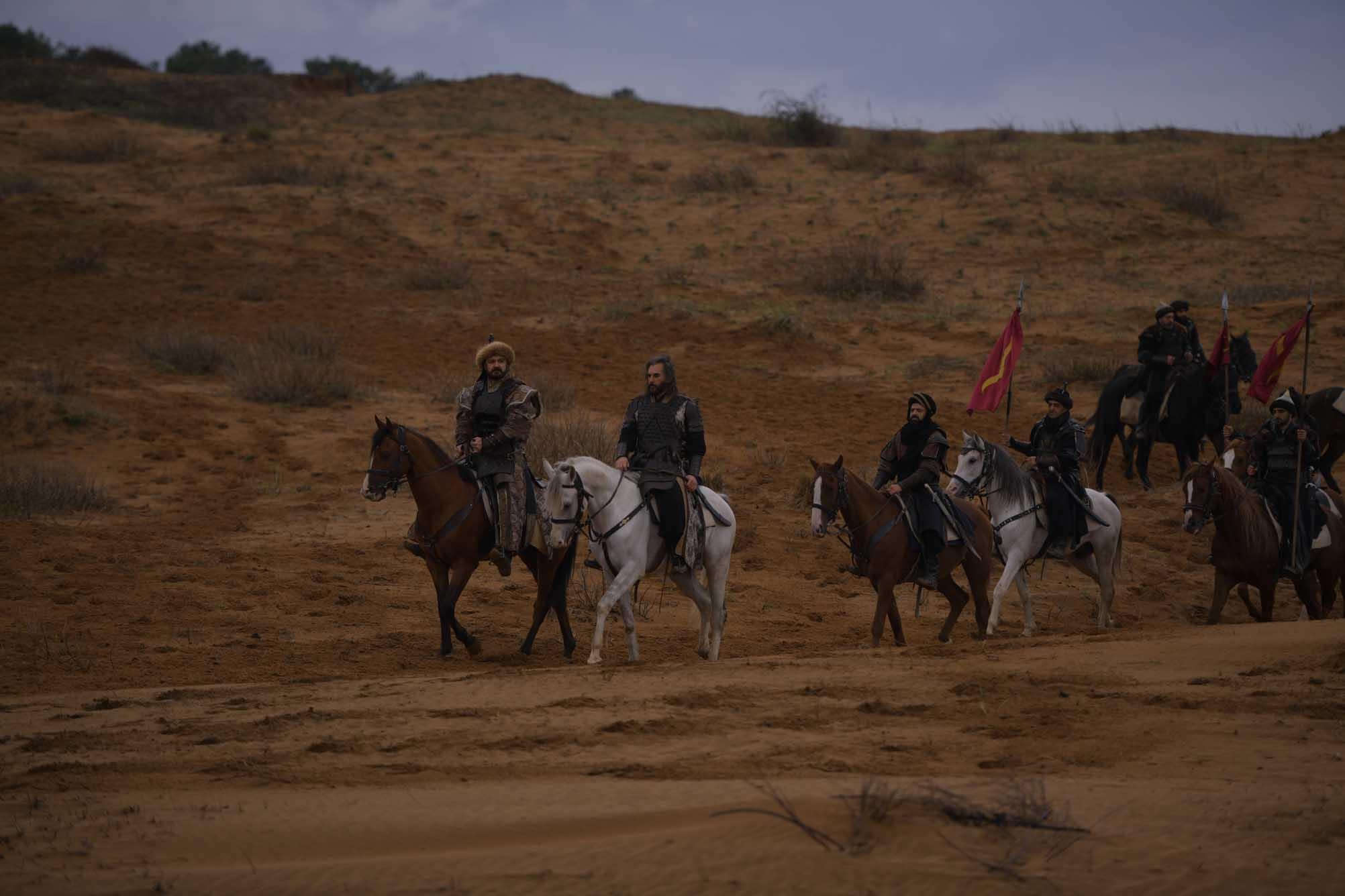 In Episode 37 of Salahuddin Ayyubi, the legendary leader stands firm as King Amalric and the Crusader army approach Cairo.