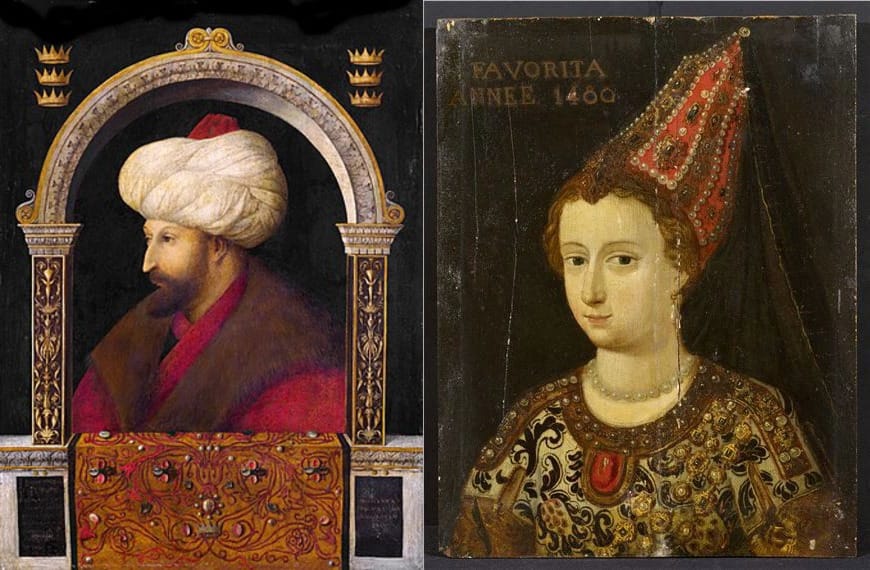 The Life and Legacy of Gülbahar Hatun: Mother of Bayezid II and Pillar of Ottoman History