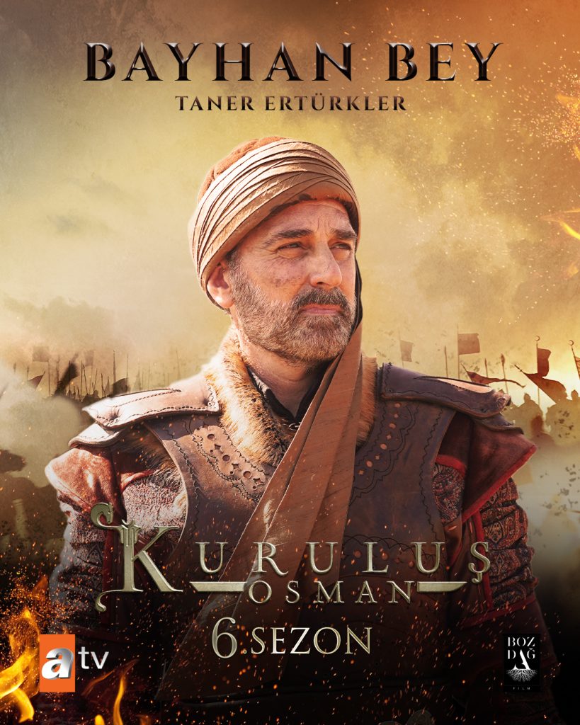 Unexpected Farewells in Kuruluş Osman! Major Cast Changes Ahead