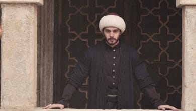 İsmail Ege Şaşmaz as Vefa Sultan in TRT1’s new Ramadan series, set during the conquest of Constantinople