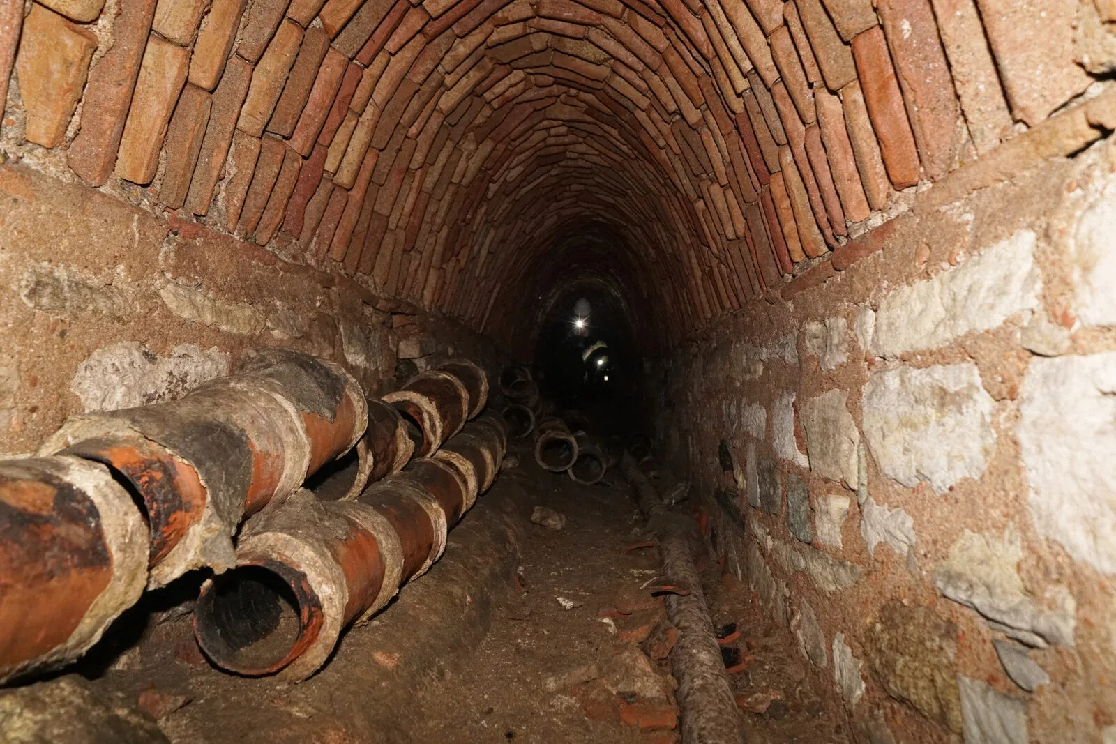 What lies beneath Hagia Sophia? Secrets of underground tunnels, vaults, tombs opens for visitors