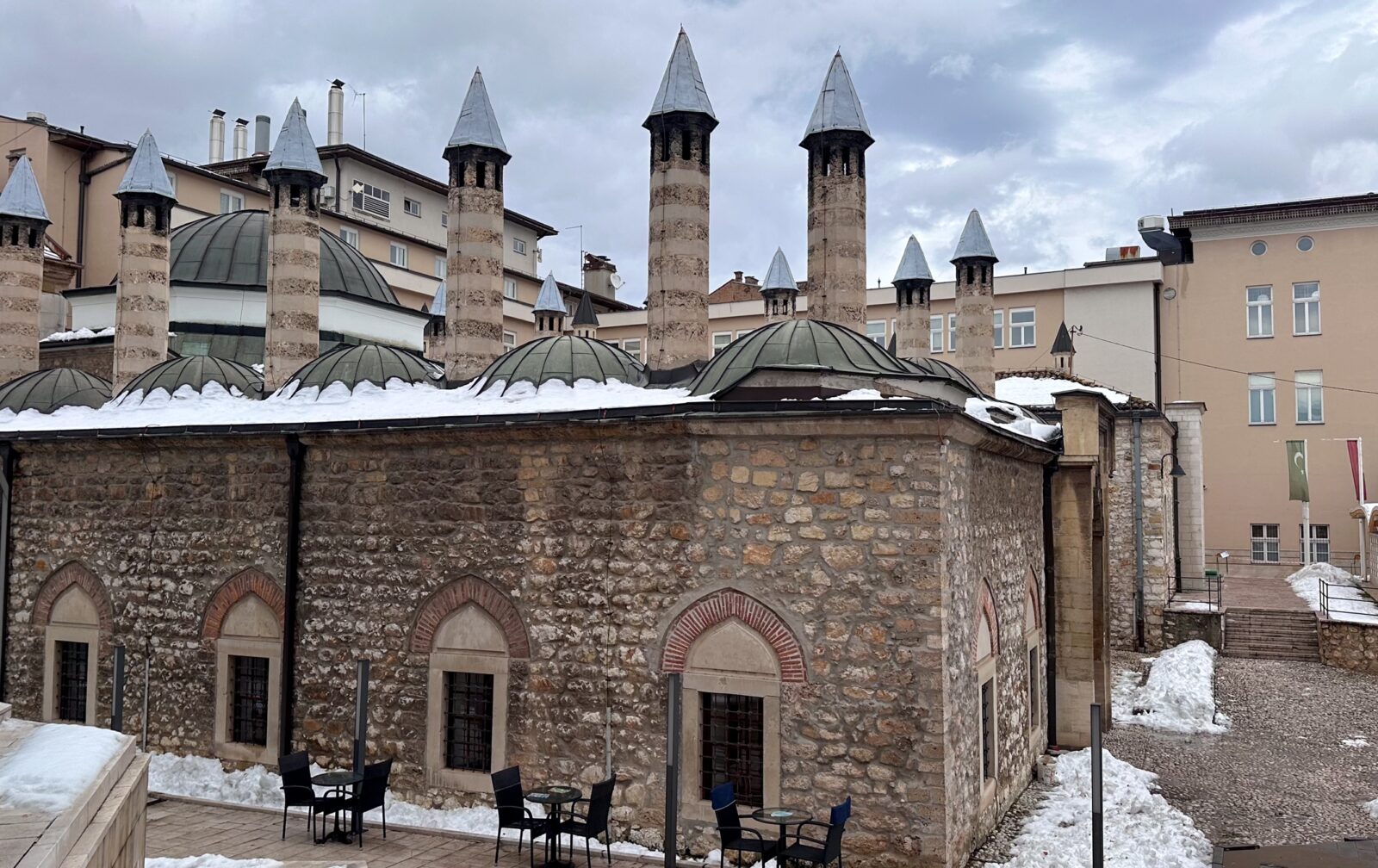 Ottoman legacy lives on: Bosnia’s Gazi Husrev Beg's Madrasa educates for 488 years