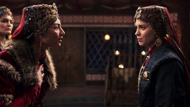 Bala Hatun confronts Begüm Hatun in Kuruluş Osman episode 177